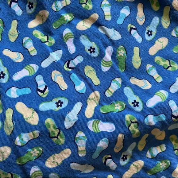 Gymboree Pool Party Flip Flops Two Piece Outfit NWT - Picture 3 of 7